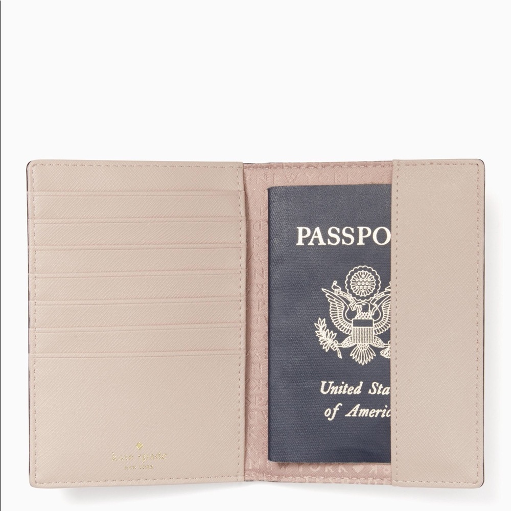 Kate Spade Puppy Passport Case - Picture 4 of 4